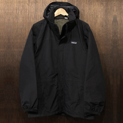 Patagonia Liquid Sky Jacket Gore-Tex Black M Mint パタゴニア