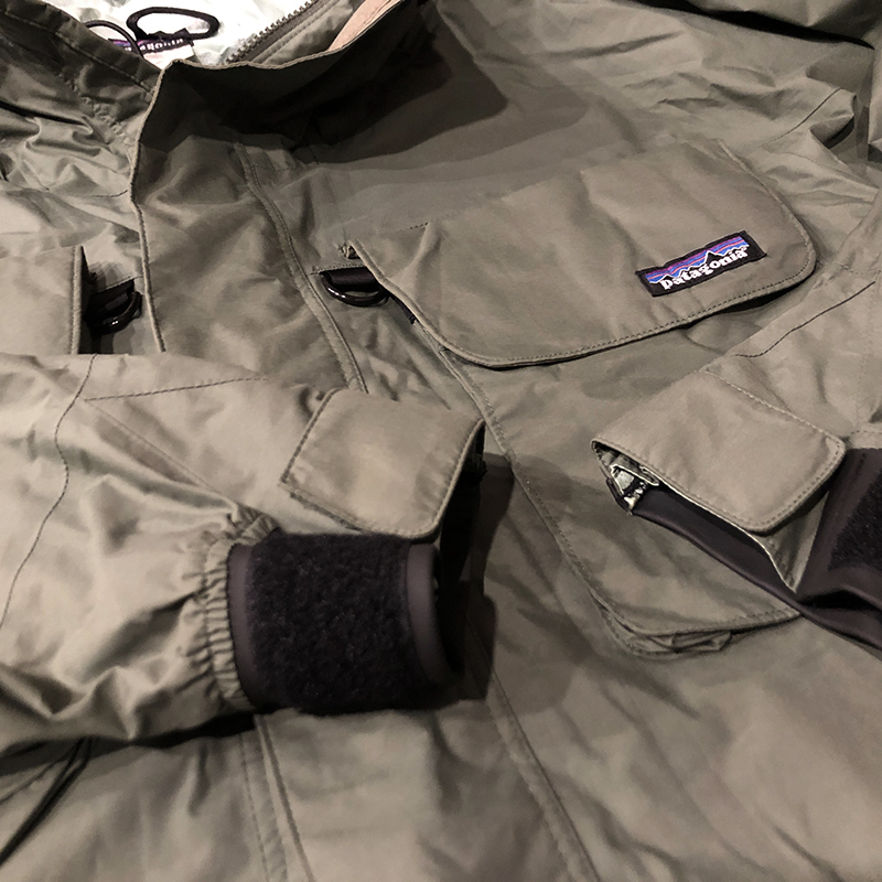 Patagonia Deep Wading Jacket | OLDS
