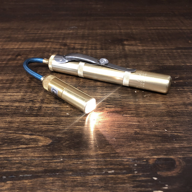 Flex-Lite Outdoor Sports Flexible Neck Fishing Light Mint