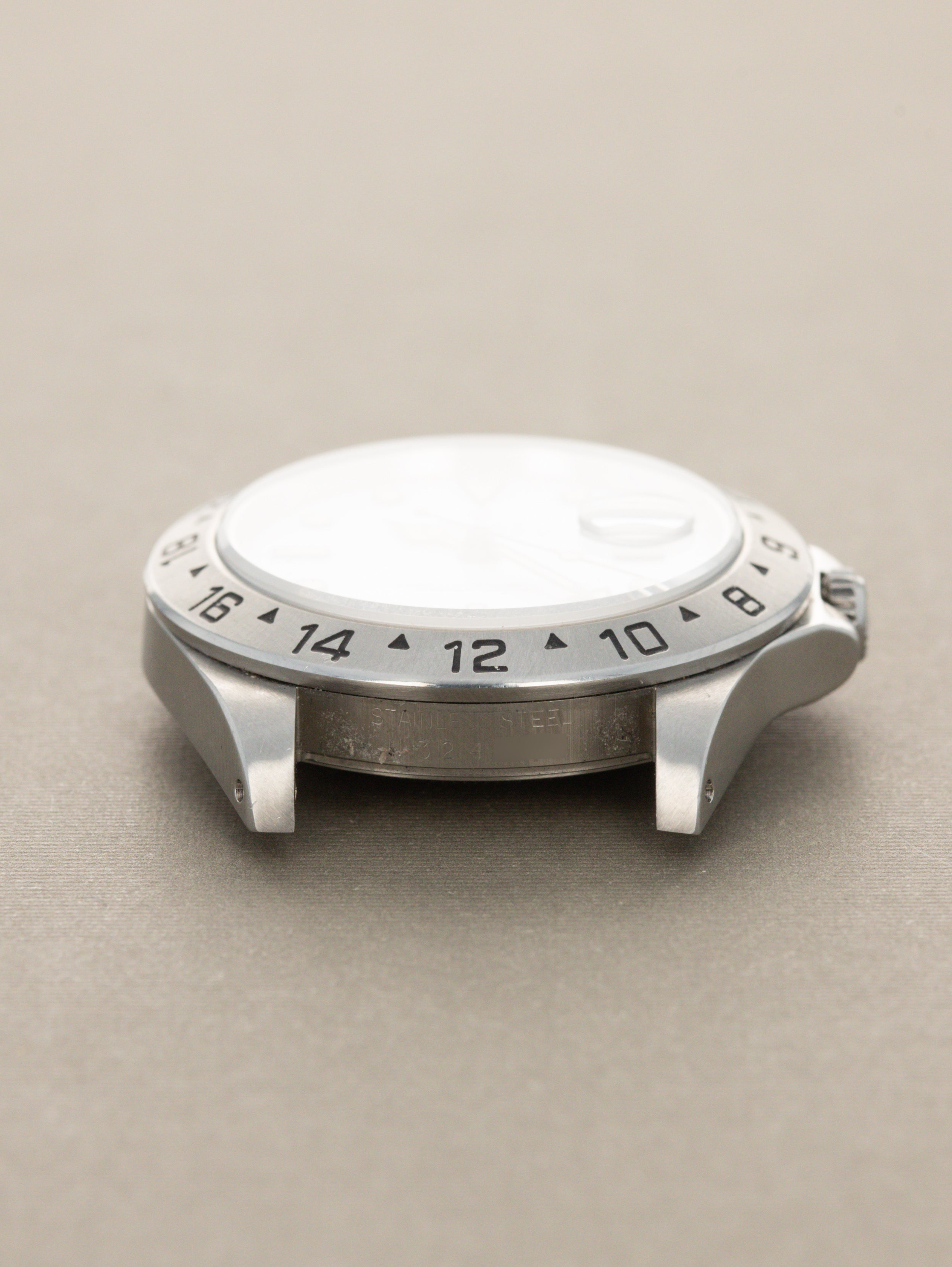 Rolex Explorer II Ref. 16570 - 'Chicchi Di Mais' - Box & Papers