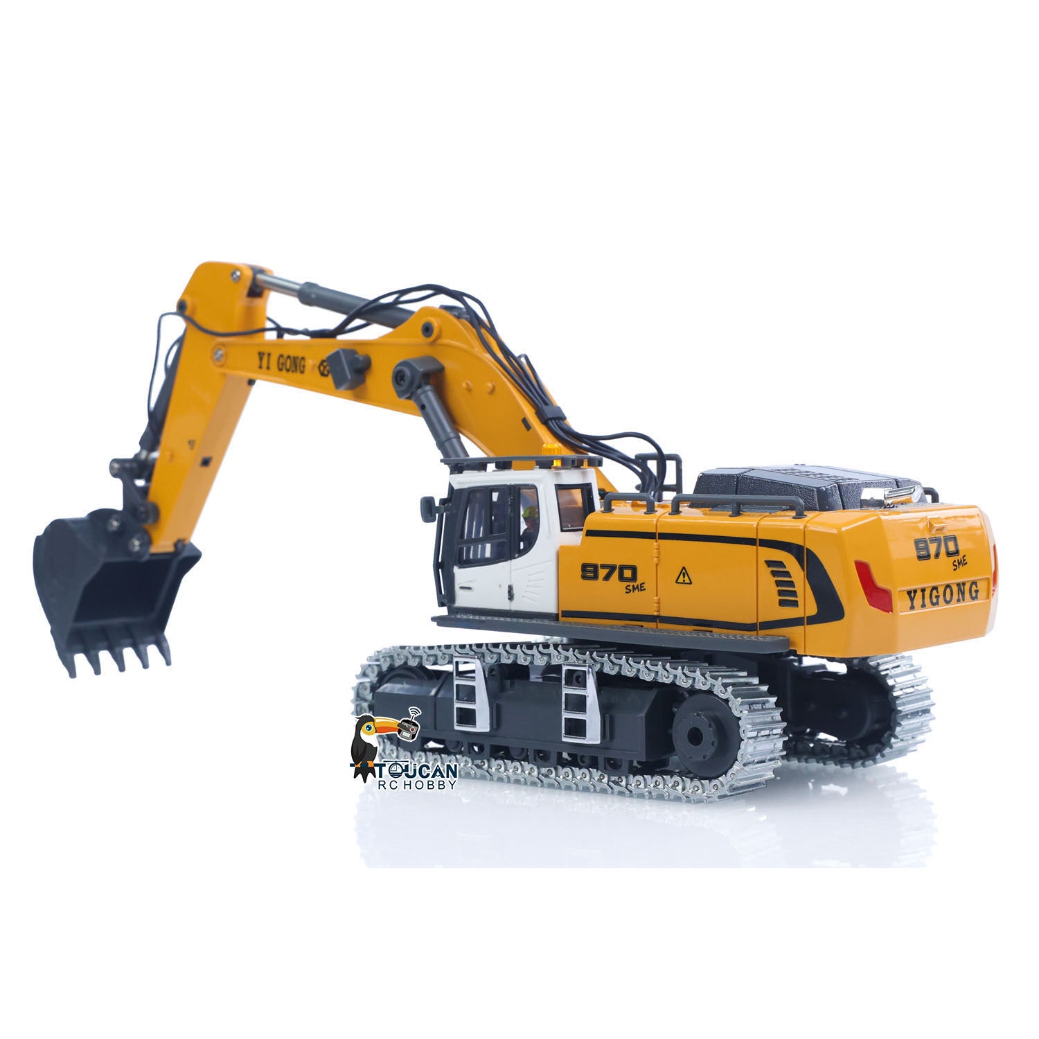 1/50 RC Excavator K970 Engineering Vehicle Remote Control Electric