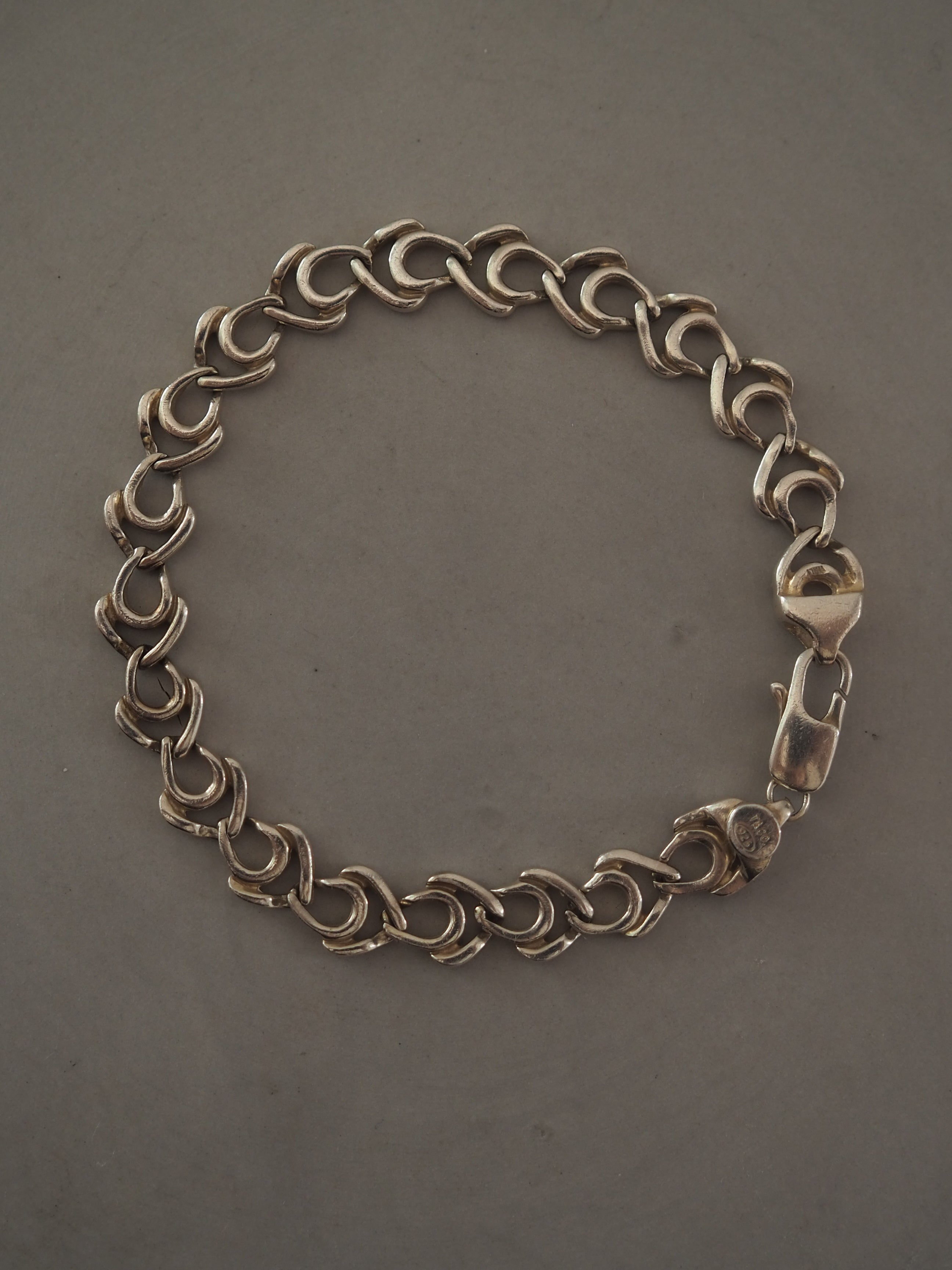 Tiffany & Co ヴィンテージ ティファニー チェーン リンク