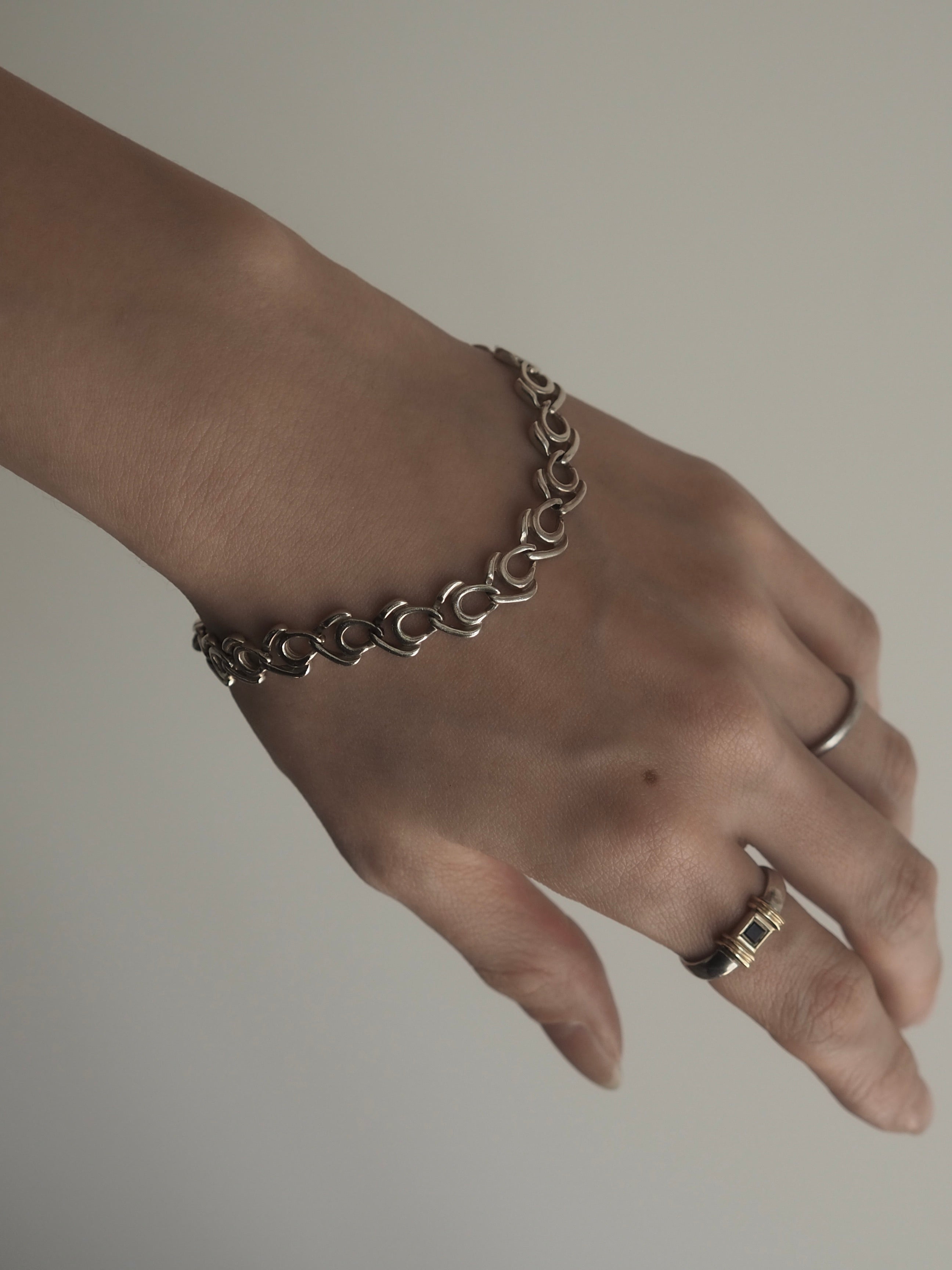 Tiffany & Co ヴィンテージ ティファニー チェーン リンク