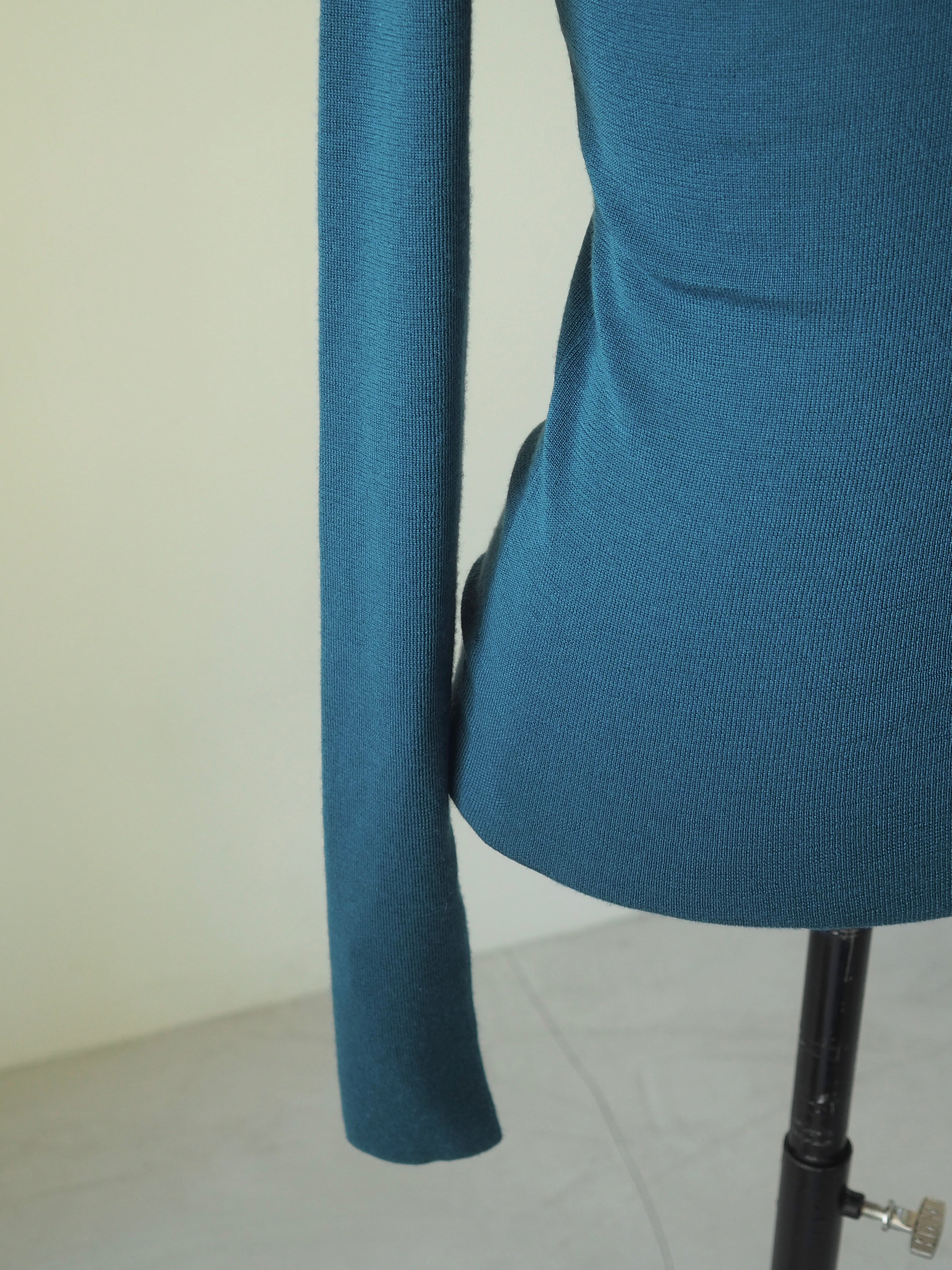 HERMES エルメス マルジェラ期 by Martin Margiela ハイネック ニット