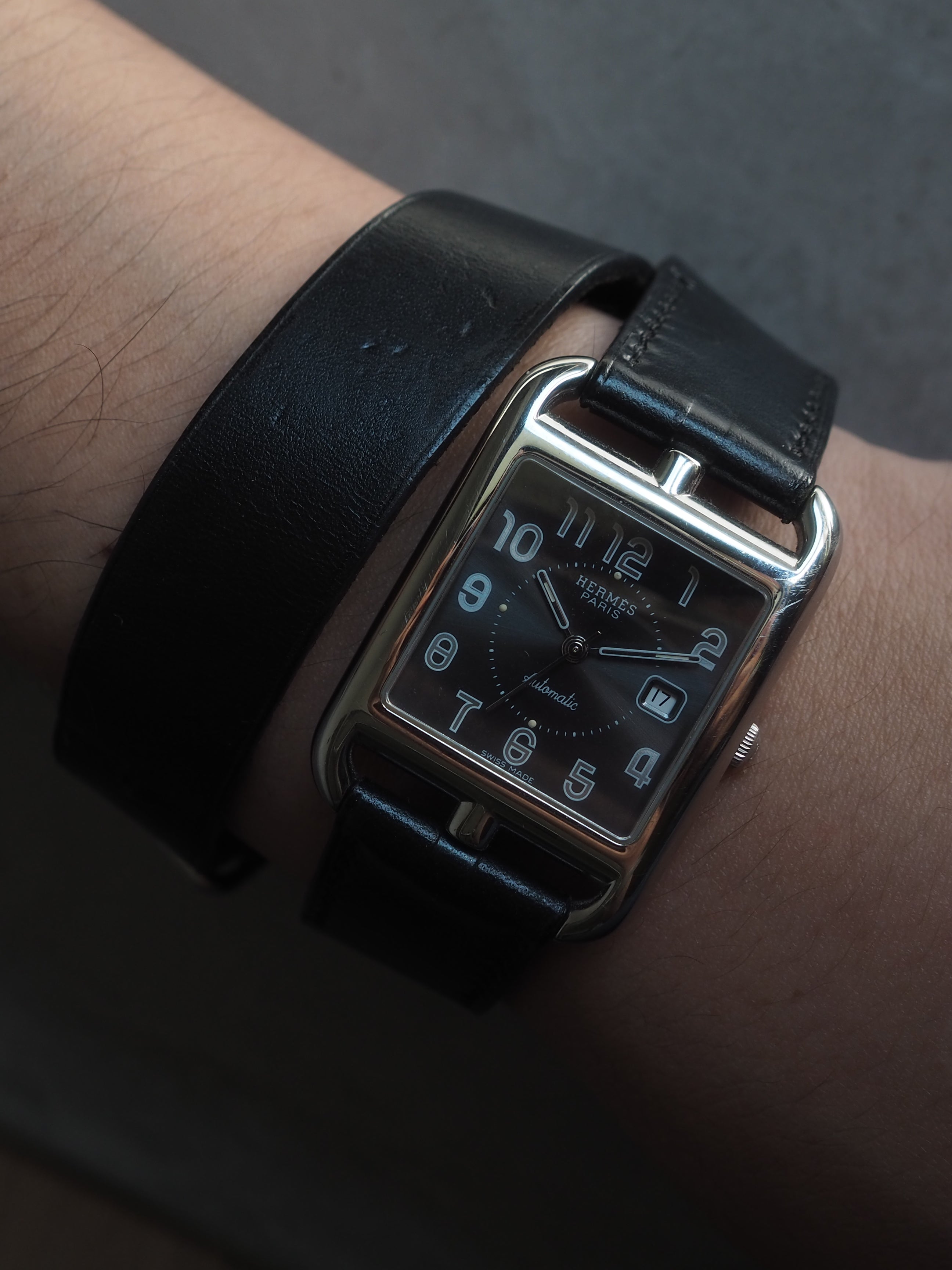 HERMES エルメス ケープコッド ドゥブルトゥール マルジェラ期