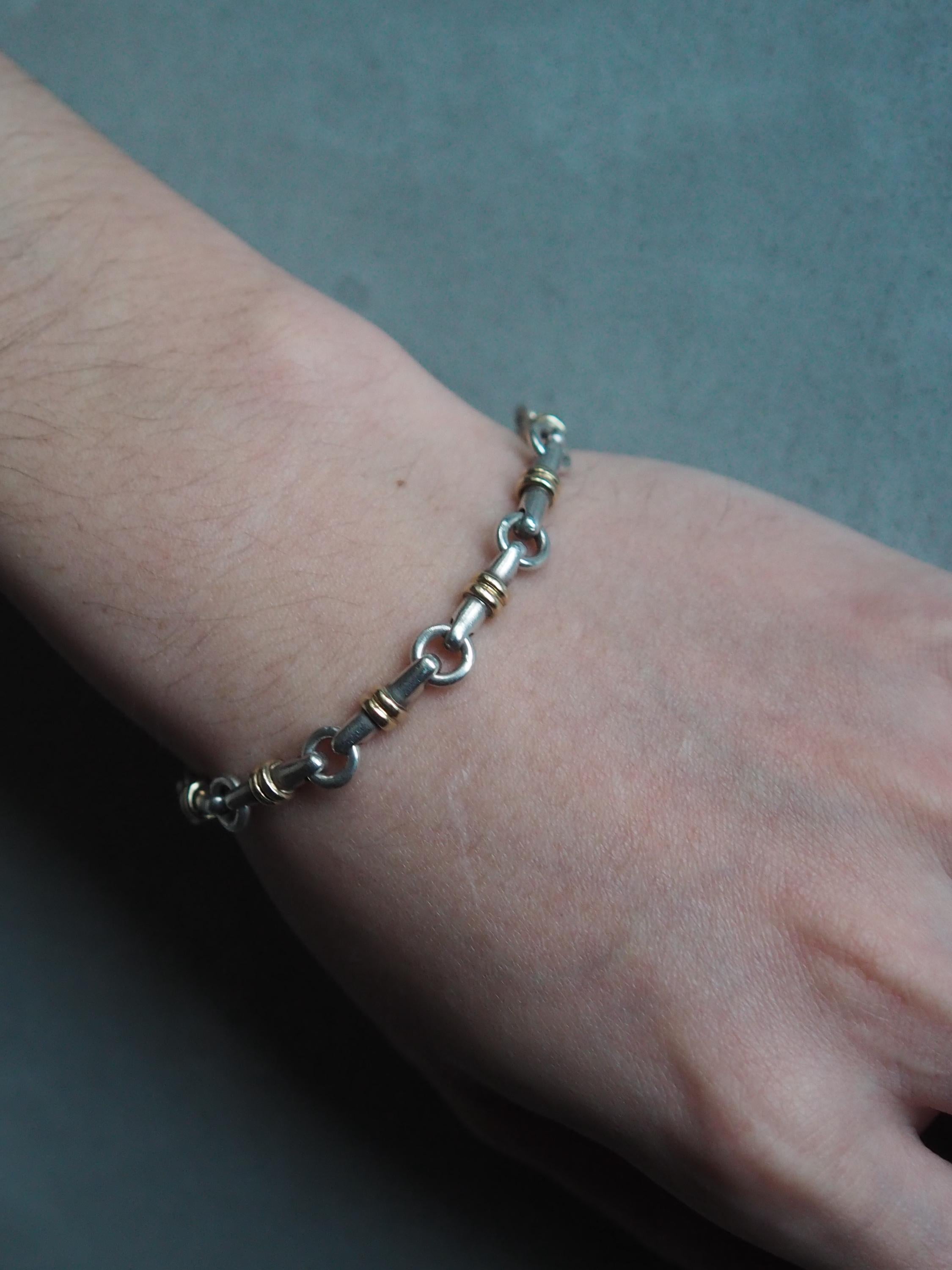 Tiffany & Co ヴィンテージ ティファニー ブライドル リンク