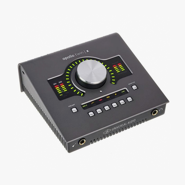 Olimpus Music | Universal Audio – Apollo Twin X Duo Heritage Ed.