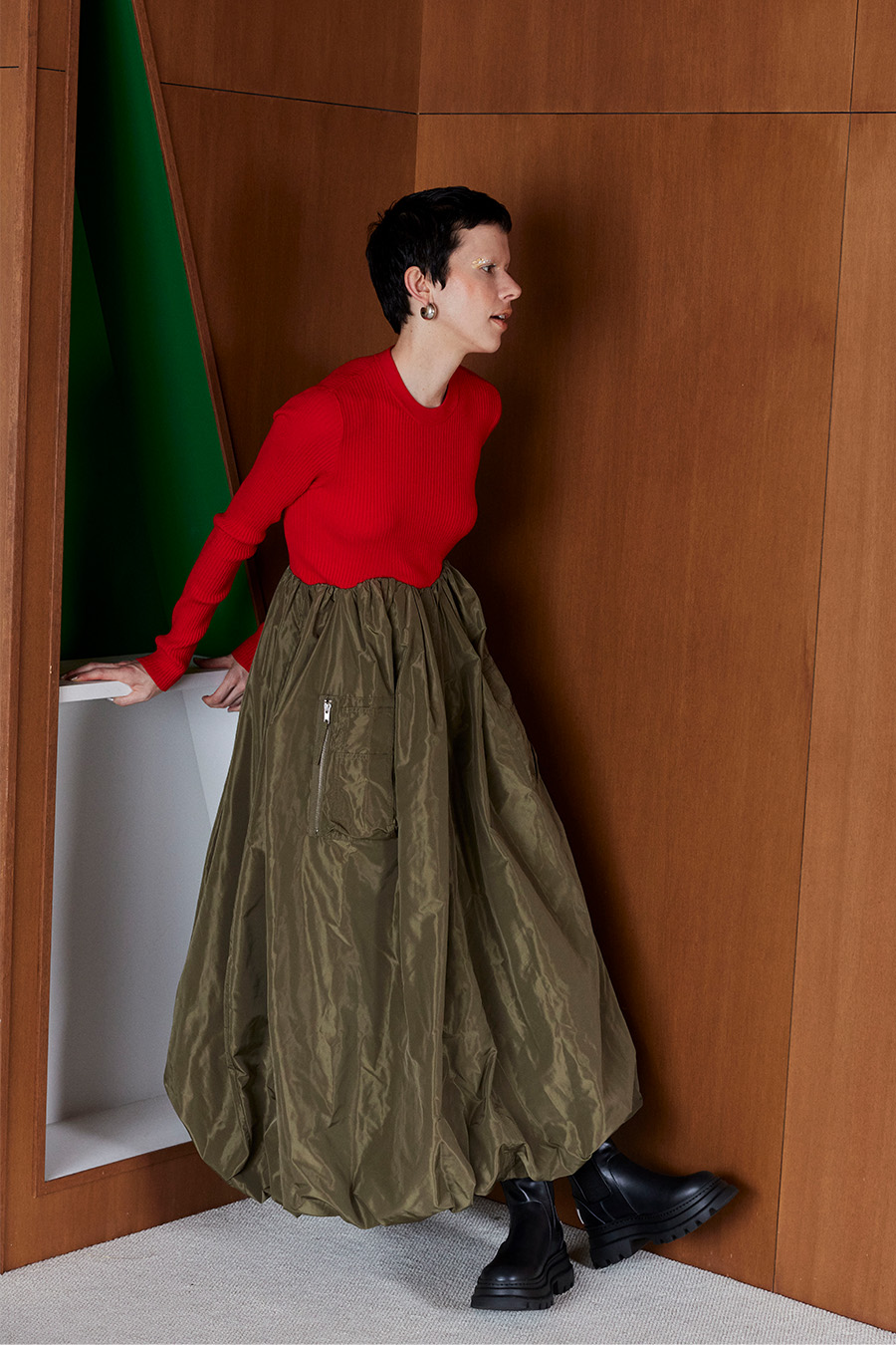 OMMO ONLINE STORE / MA-1 DOCKING OP