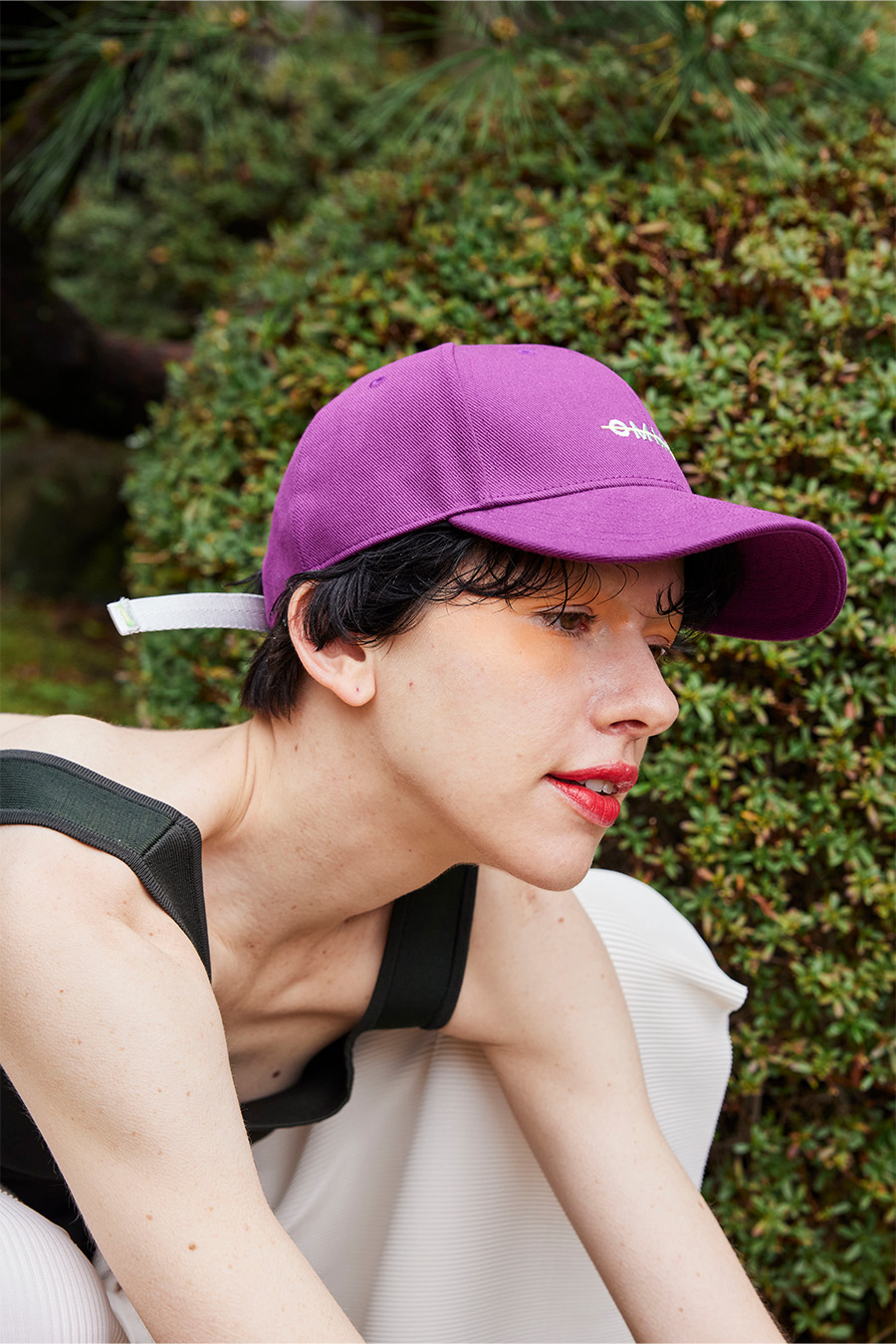 OMMO ONLINE STORE / OMMO LOGO CAP