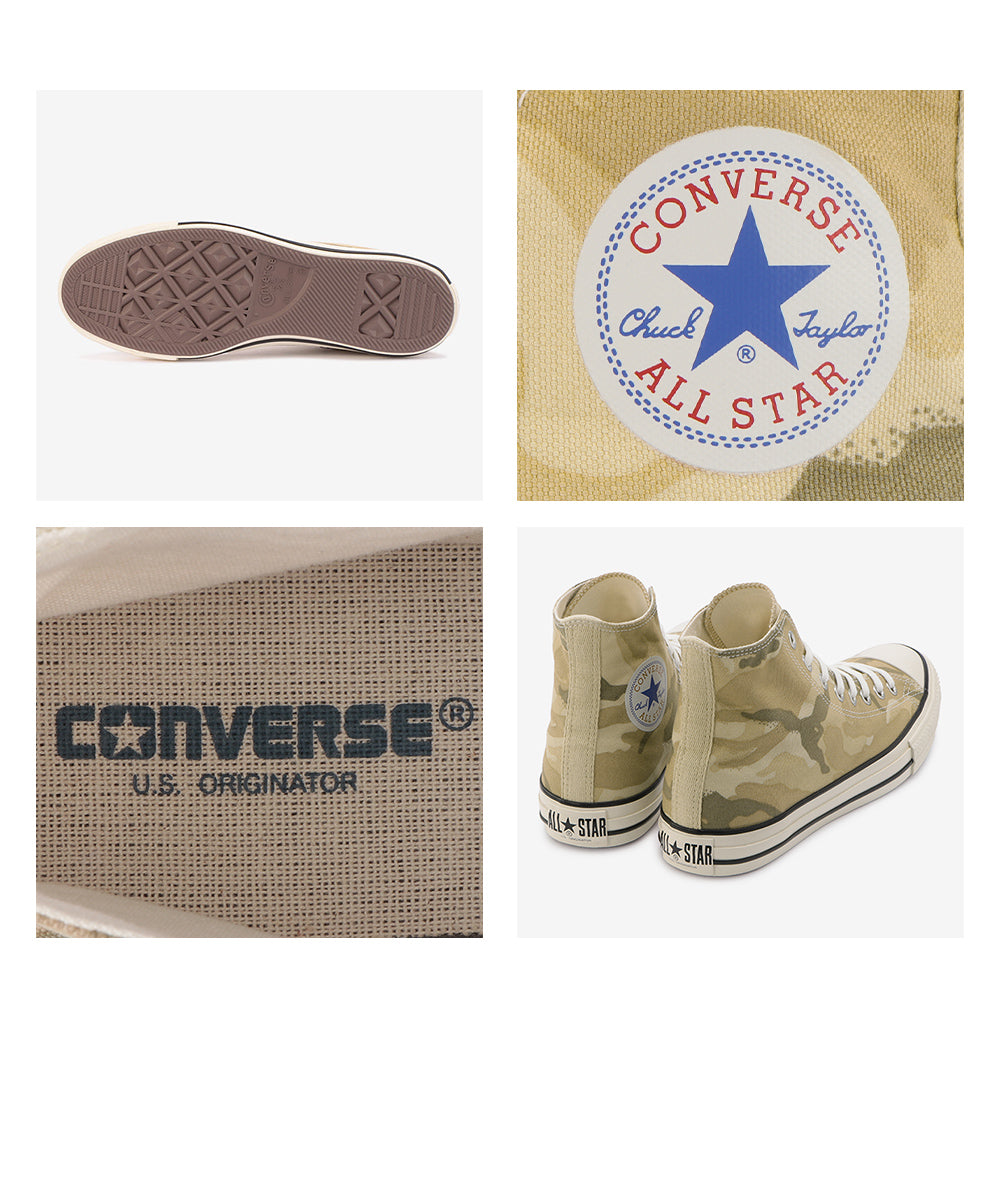 CONVERSE】コンバース ALL STAR US DPM-CAMO HI オールスター US