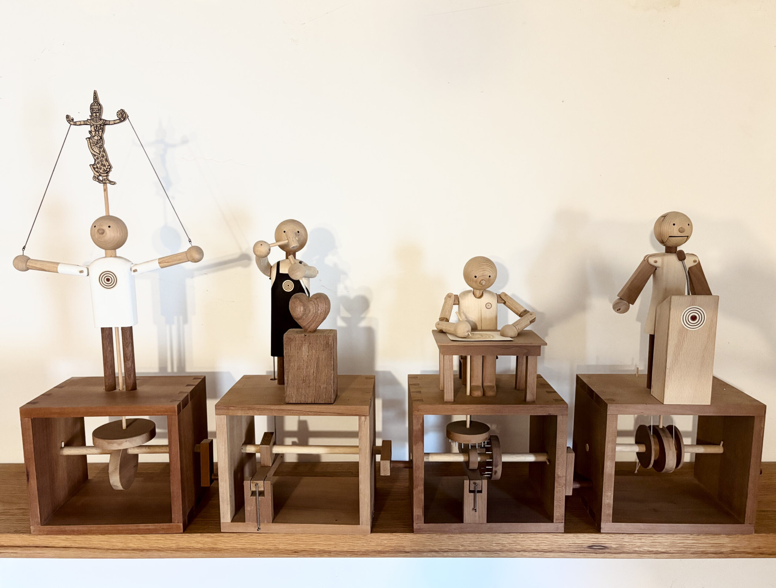 World Wood Day」がやってくる！モロッコ、台湾の伝統工芸職人も来日