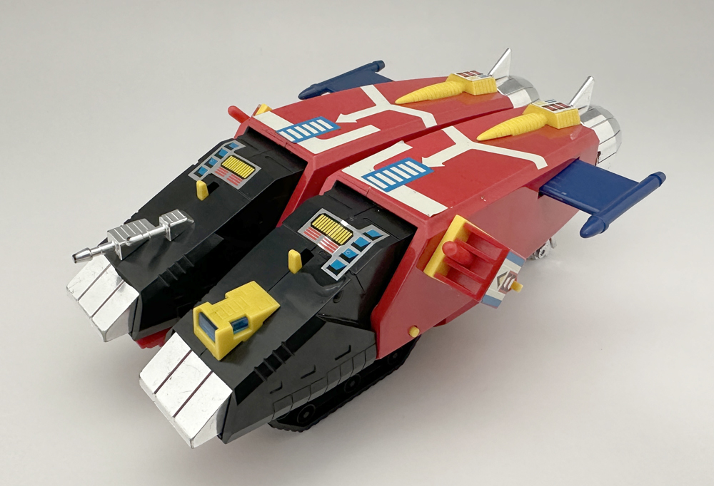 タカトクトイス 電撃合身ビッグダイエックス TAKATOKU TOYs BIGDAI X X