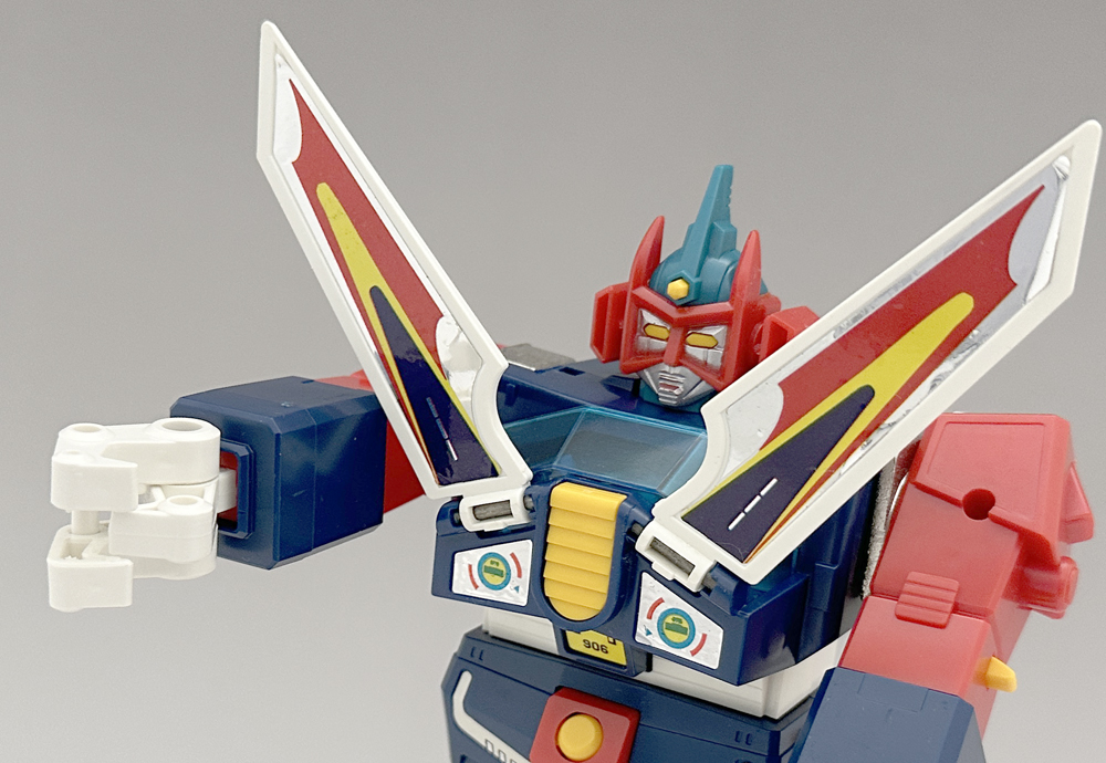 タカトクトイス 超変形 銀河旋風ブライガー GALAXY CYCLONE BRYGER