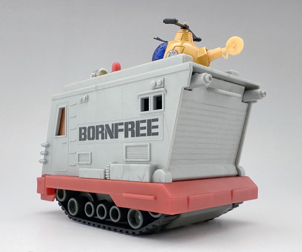 トミー ボーンフリー合体セット 恐竜探検隊ボーンフリー Dinosaur