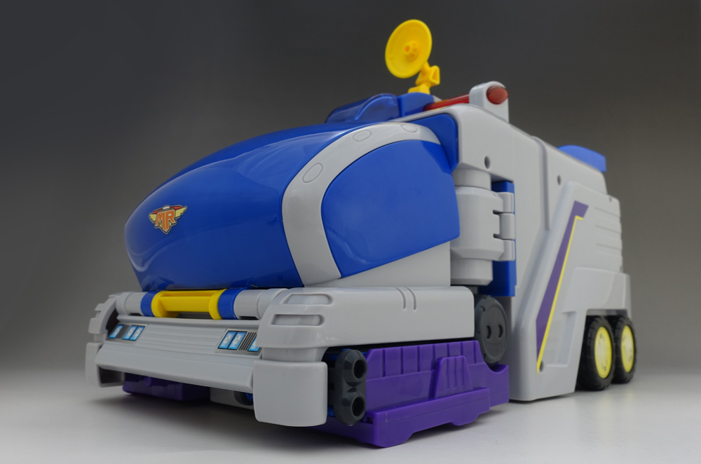 緊急発進! マグナムガーディアン トミカ マグナムレスキュー トミー