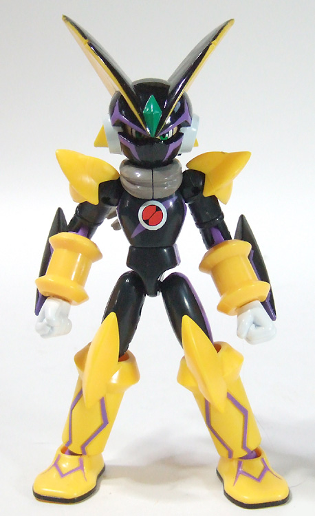 タカラ フォルテクロスロックマン＆ブルースカオス トランスミッション