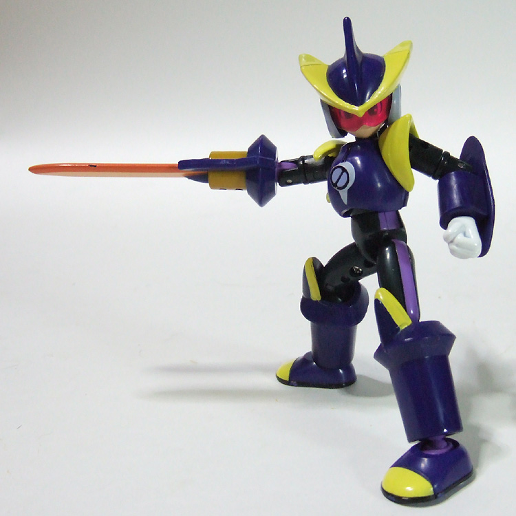 タカラ フォルテクロスロックマン＆ブルースカオス トランスミッション