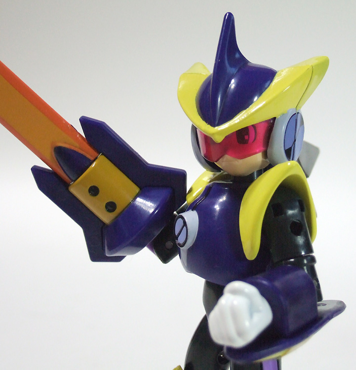 タカラ フォルテクロスロックマン＆ブルースカオス トランスミッション