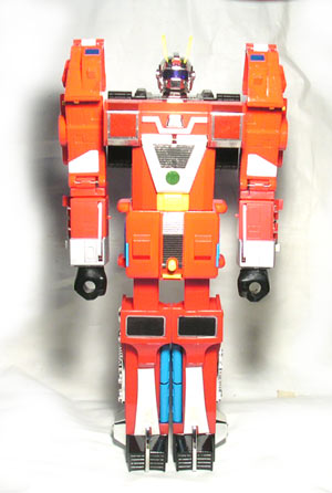 トミー 奇跡合体 伝説巨神イデオン