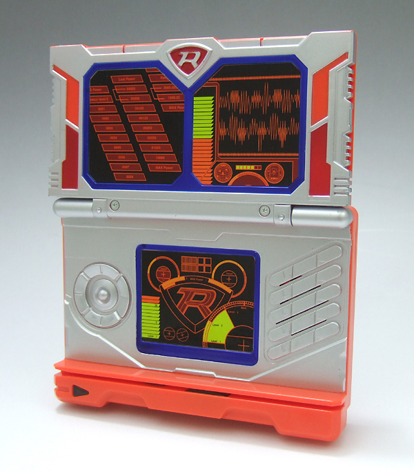 レスキュービークルシリーズ DXレスキューストライカー＆レスキュー