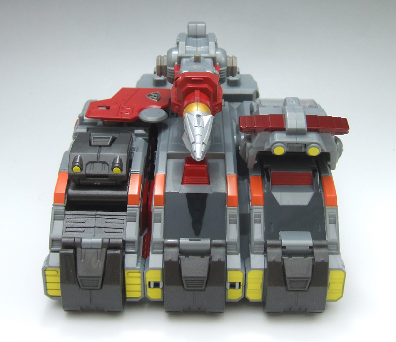 レスキュービークルシリーズ DXレスキューセイバー タカラトミー