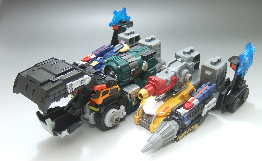 レスキュービークルシリーズ DXレスキューダイバー タカラトミー