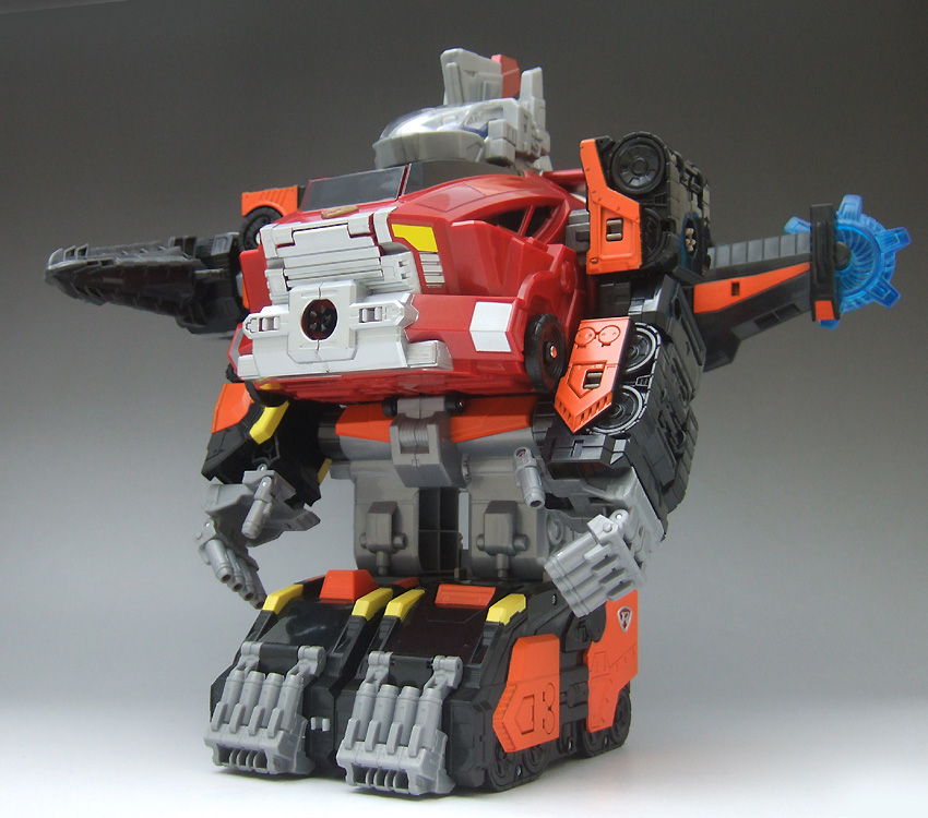 レスキュービークルシリーズ DXレスキューダイバー タカラトミー