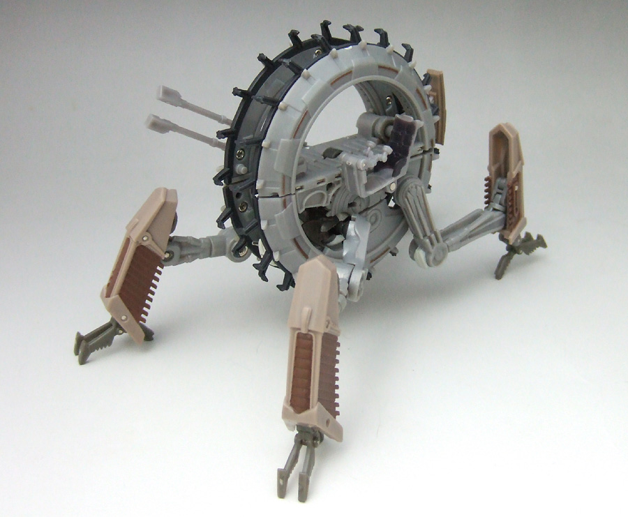 グリーバス将軍/グリーバス・ホイール・バイク スターウォーズ