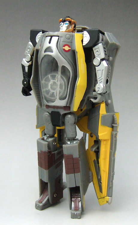 アナキン・スカイウォーカー/ジェダイ・スターファイター スター