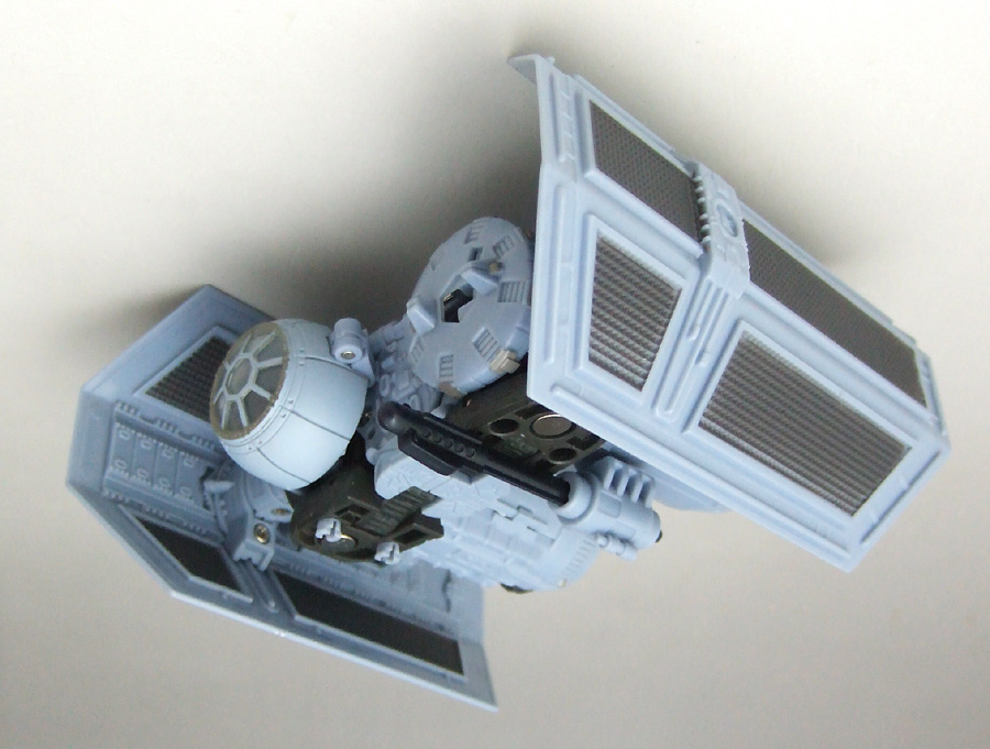 TIEパイロット/TIEボマー スターウォーズトランスフォーマークロス