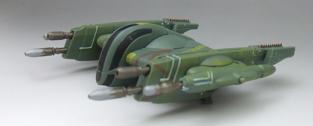 キャドベイン/ザナドゥブラッド スターウォーズトランスフォーマー