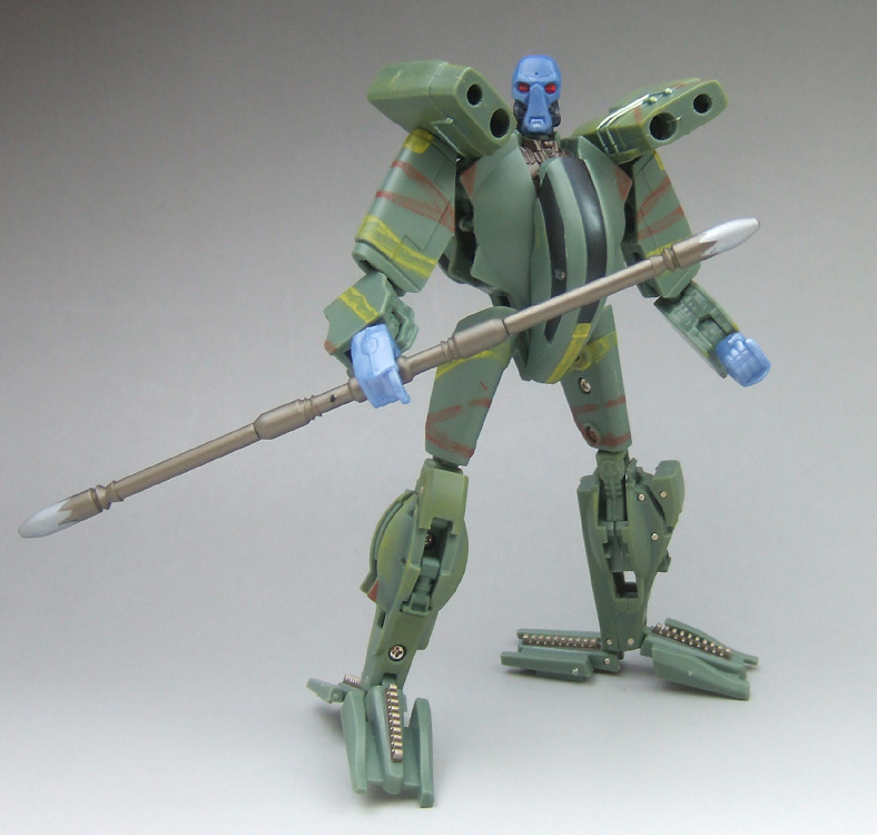 キャドベイン/ザナドゥブラッド スターウォーズトランスフォーマー