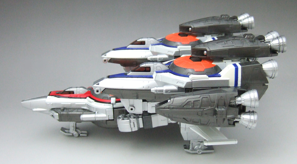 コアモジュールシステム DXテックブースター ウルトラマンコスモス