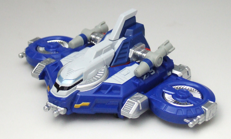 轟轟合体 DXダイボウケン 轟轟戦隊ボウケンジャー バンダイ