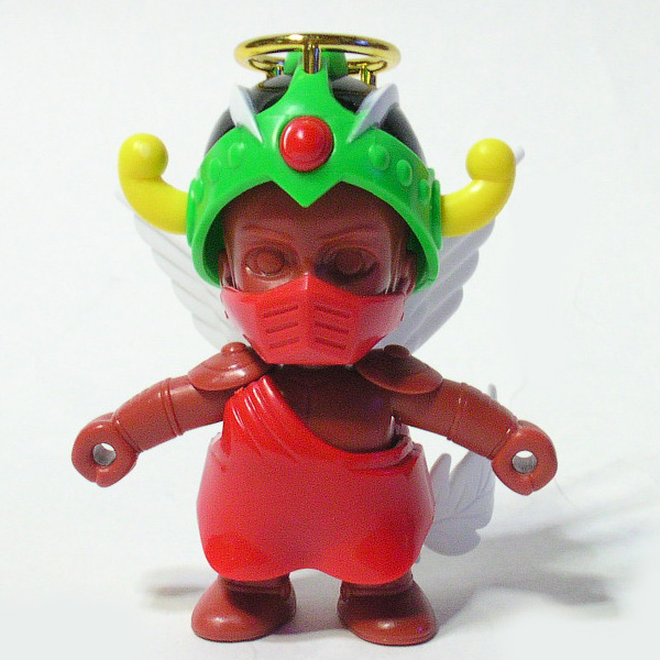 ビックリクロス セントフェニックス－ヘッドロココ ビックリマン バンダイ