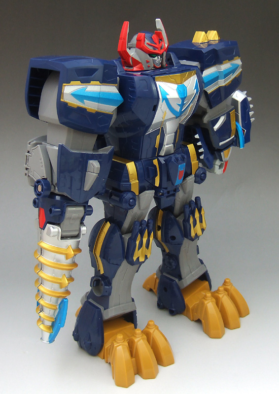 海賊合体 DX豪獣神 バンダイ 海賊戦隊ゴーカイジャー