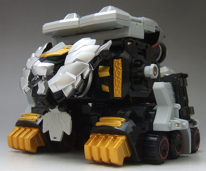 ゴセイヘッダーシリーズ 天装合体 DXゴセイグランド バンダイ 天装