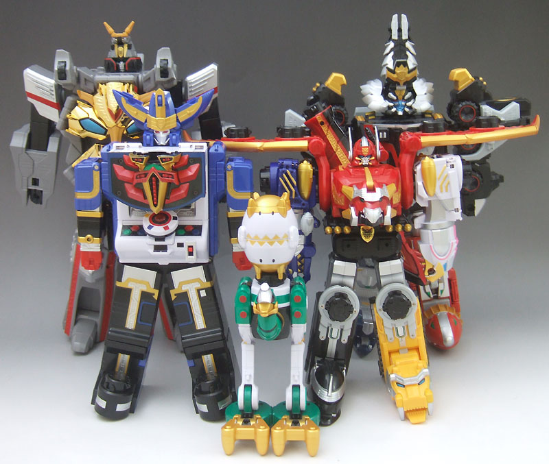 天装戦隊ゴセイジャー バンダイ