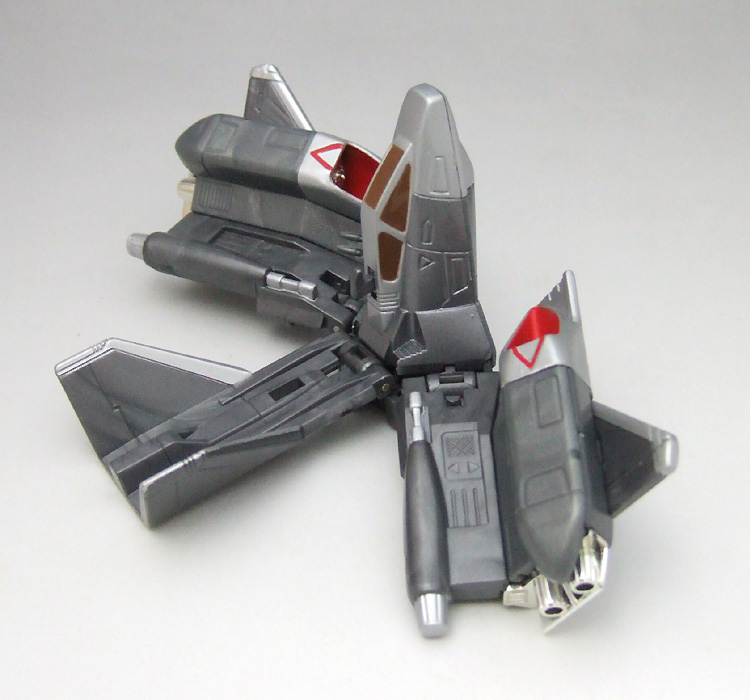 CVシリーズ シグファイターEX ウルトラマンガイア バンダイポピニカ