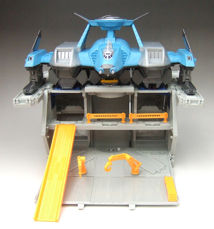 CVシリーズ DXコンテナステーションボックス ウルトラマンガイア