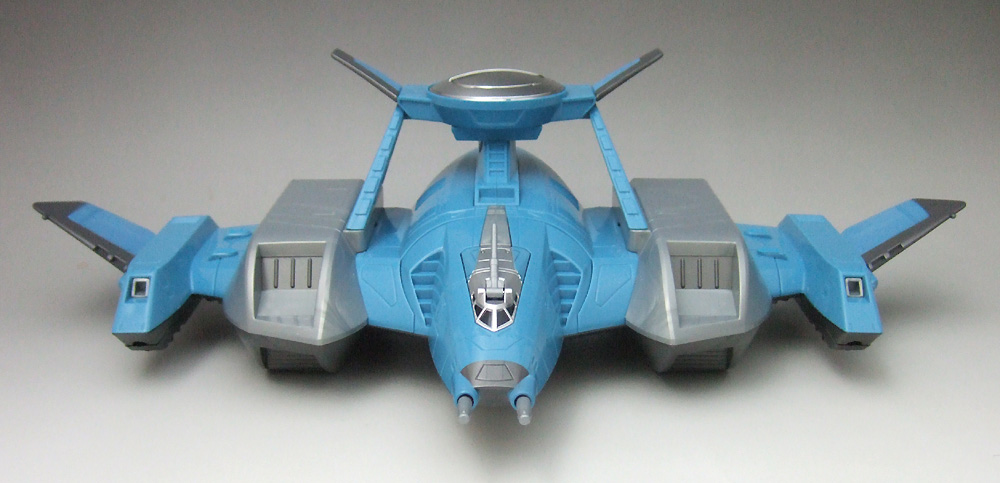 CVシリーズ 大型輸送戦闘機 DXピースキャリー ウルトラマンガイア