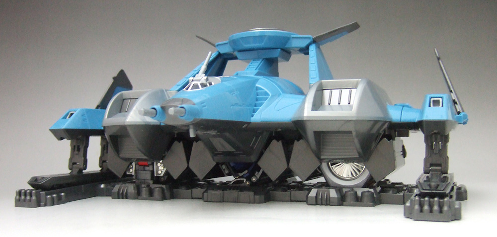 CVシリーズ 大型輸送戦闘機 DXピースキャリー ウルトラマンガイア