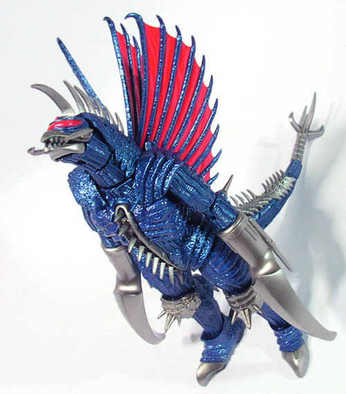 GD-76 超合金 ガイガン2005 バンダイ GODZILLA FINAL WARS