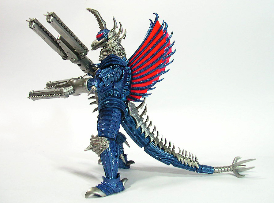 GD-76 超合金 ガイガン2005 バンダイ GODZILLA FINAL WARS