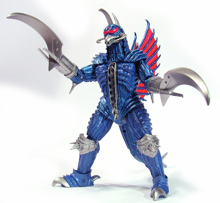 GD-76 超合金 ガイガン2005 バンダイ GODZILLA FINAL WARS