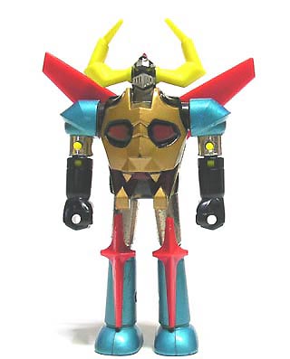 超合金 大空魔竜ガイキング ポピー