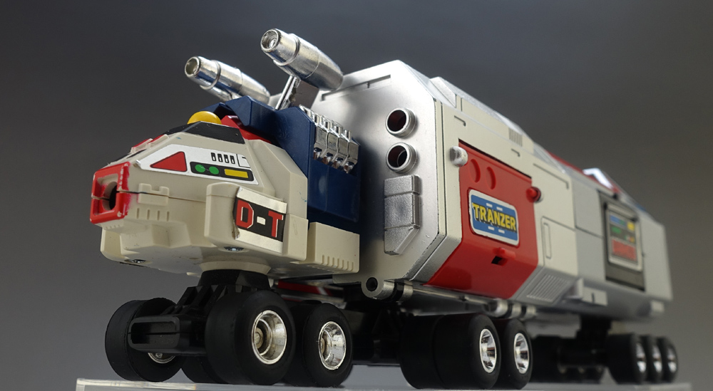 GA-85 DX超合金ダイモス 闘将ダイモス ポピー