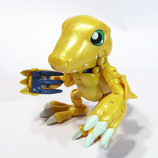 超進化シリーズ6 ウォーグレイモン バンダイ デジモンアドベンチャー