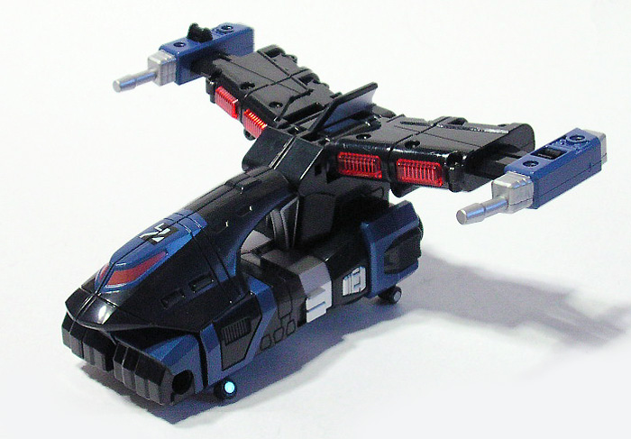 特捜合体 DXデカウイングロボ 特捜戦隊デカレンジャー バンダイ