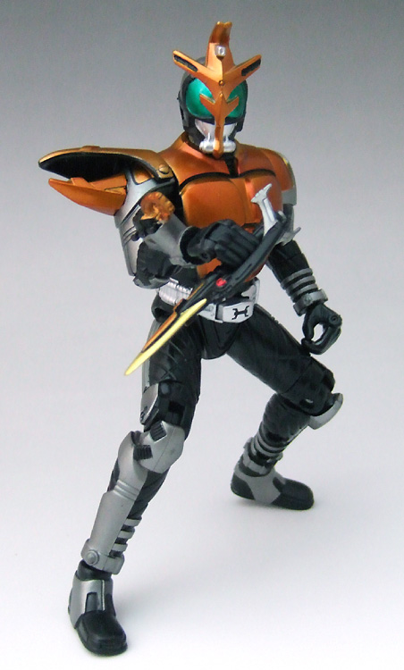 C.O.R EX 劇場版 仮面ライダー3体セット 仮面ライダーカブト バンダイ